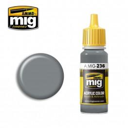 AMMO: Acrylic Paint - FS 36293 Light Grey (17ml)