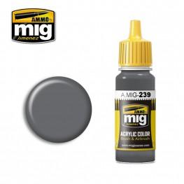 AMMO: Acrylic Paint - FS 36122 Neutral Grey (17ml)