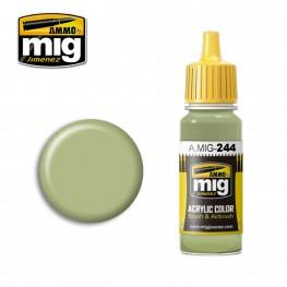 AMMO: Acrylic Paint - Duck Egg Green (BS 216) (17ml)