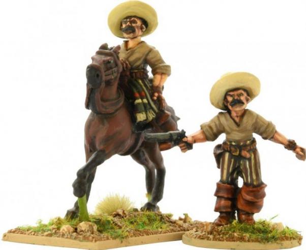 Artizan Designs Wild West: Bernado - Mexican Bandit