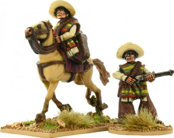 Artizan Designs Wild West: Hector - Mexican Bandit