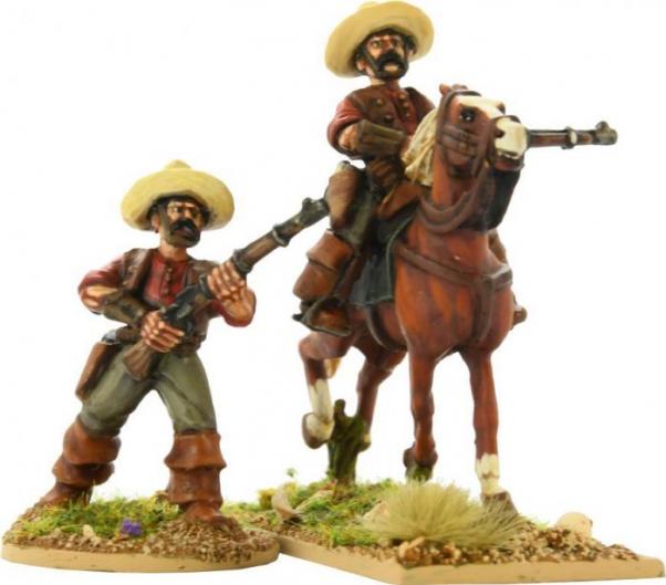 Artizan Designs Wild West: Gabriel - Mexican Bandit
