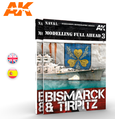 AK-Interactive:  Modelling Full Ahead Nº3