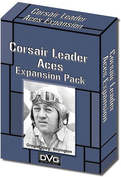 Corsair Leader: Aces Expansion