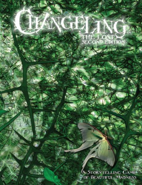 Changeling the Lost Second Edition