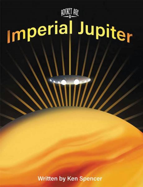 Rocket Age: Imperial Jupiter