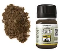 AMMO: Pigments - Winter Soil (35ml)