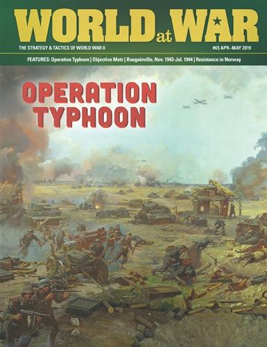World at War Magazine #65 Operation Typhoon