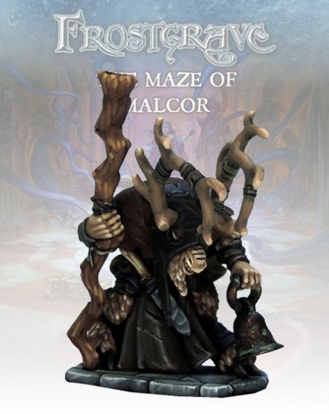 Frostgrave: Rangifer Shamen