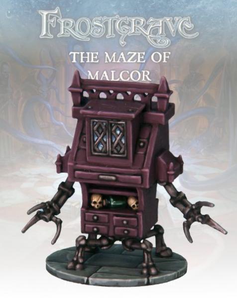 Frostgrave: Collegium Porter