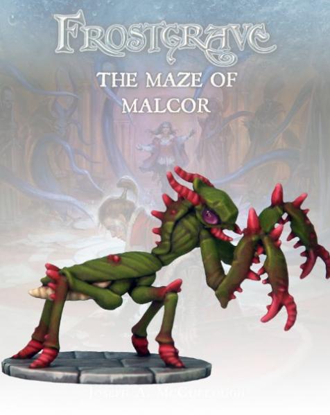 Frostgrave: Mantodeus