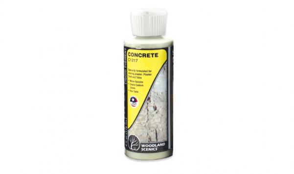 Woodland Scenics: Concrete Terrain Paint (4oz)