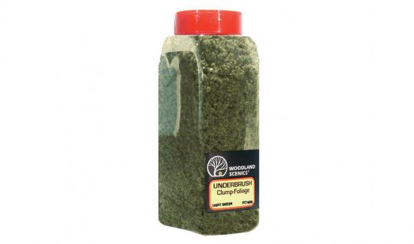 Woodland Scenics: Underbrush - Medium Green (shaker)