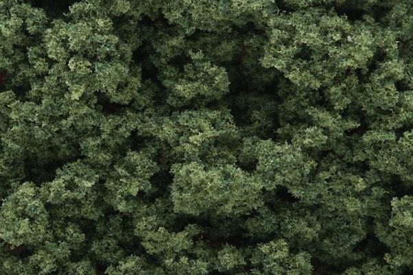 Woodland Scenics: Clump Foliage - Medium Green