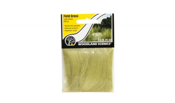 Woodland Scenics: Field Grass - Light Green