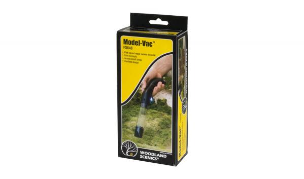Woodland Scenics: Hobby Tools - Model-Vac