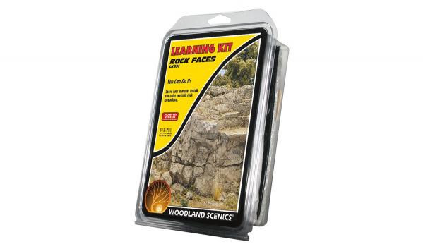 Woodland Scenics: Rock Faces Learning Kit