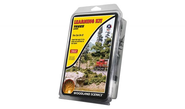 Woodland Scenics: Trees Learning Kit