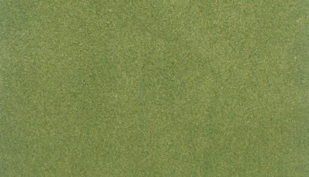 Woodland Scenics: (Hobby Accessory) Spring Grass Mat (33'' x 50'')