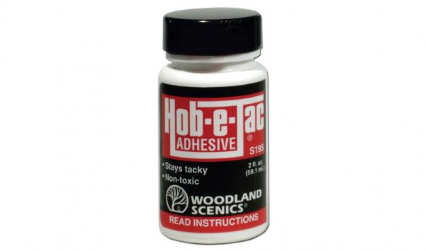 Woodland Scenics: (Hobby Accessory) Hob-e-Tac® Adhesive