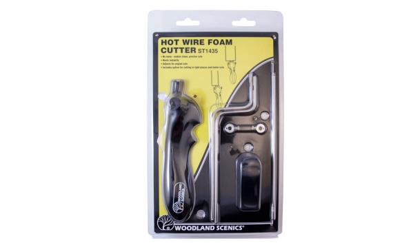 Woodland Scenics: (Hobby Accessory) Hot Wire Foam Cutter 120v