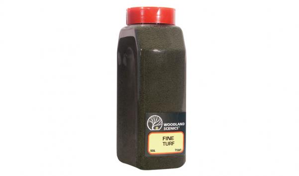 Woodland Scenics: Fine Turf - Soil (shaker)