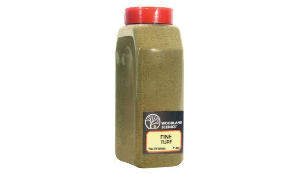 Woodland Scenics: Fine Turf - Yellow Grass (shaker)
