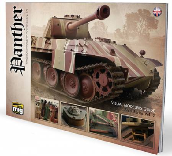 AMMO: Panther - Visual Modelers Guide