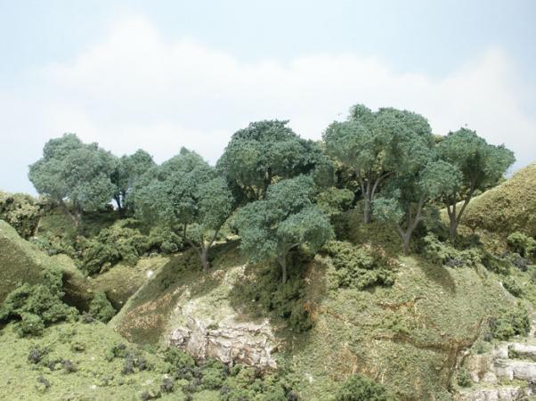 Woodland Scenics: Tree Kits - Hardwood Forest (24)
