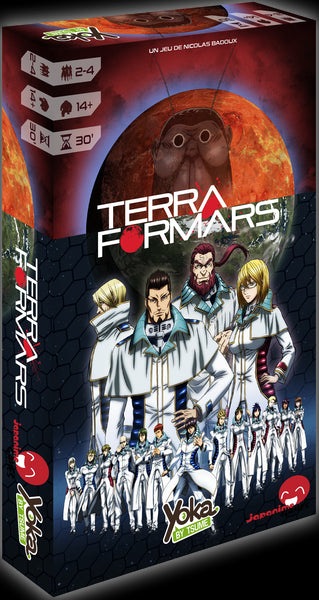 Terra Formars