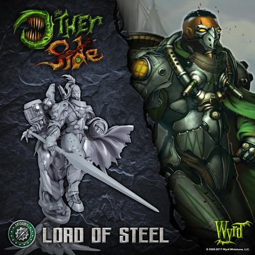 The Other Side (Abyssinian Empire): Lord of Steel
