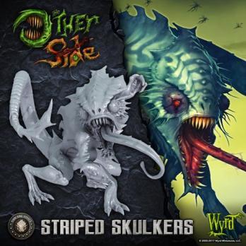 The Other Side (Gibbering Hordes): Striped Skulkers