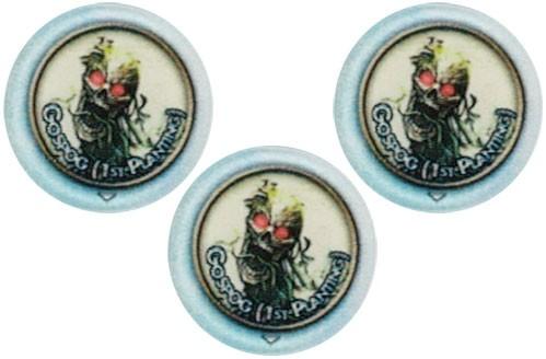 Torg Eternity RPG: Gospog of the First Planting Tokens