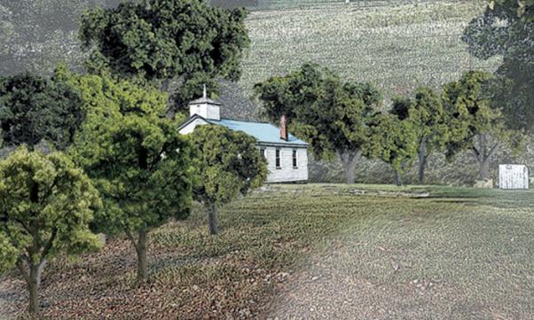 Woodland Scenics: Tree Kits - Mixed Green (14/pkg - 3'' - 5'')