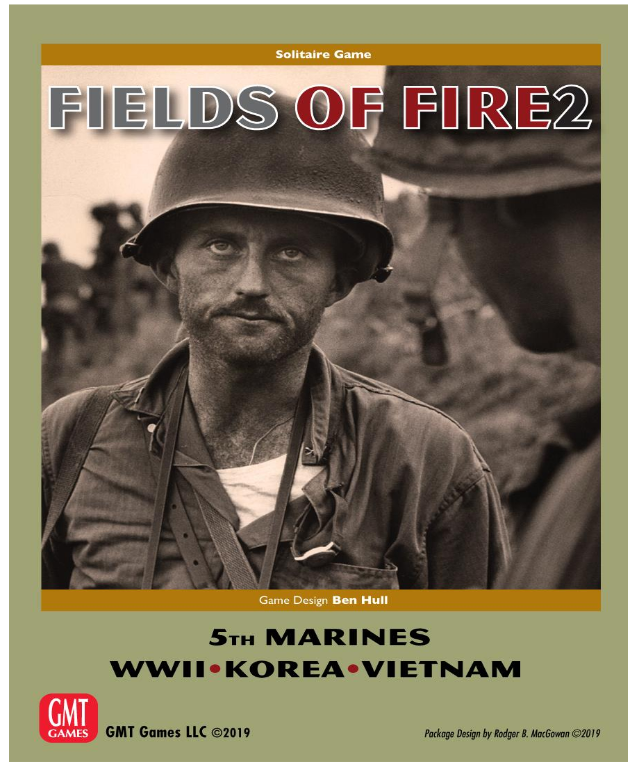 Fields of Fire Volume 2