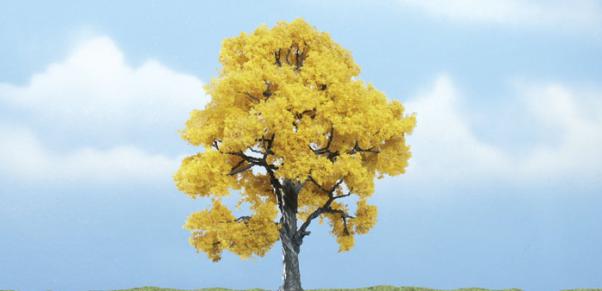 Woodland Scenics: Tree Kits - Premium Fall Beech (1/pkg 4'')