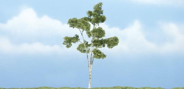 Woodland Scenics: Tree Kits - Premium Paper Birch (1/pkg 4'')
