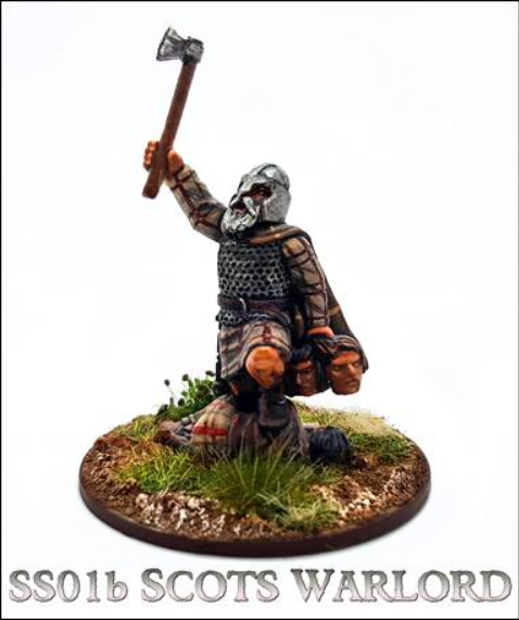 SAGA: Viking Age: (Scots) Warlord B