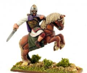 SAGA: Viking Age: (Welsh) Warlord 2 (Mounted)