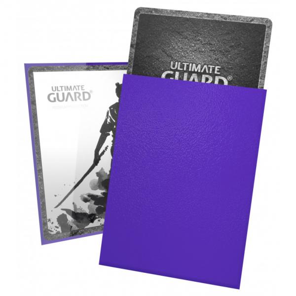 Card Sleeves: Katana Sleeves Standard Size - Blue (100)