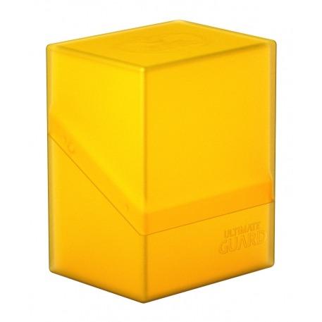 Deck Box: Boulder 80+ Standard Size - Amber