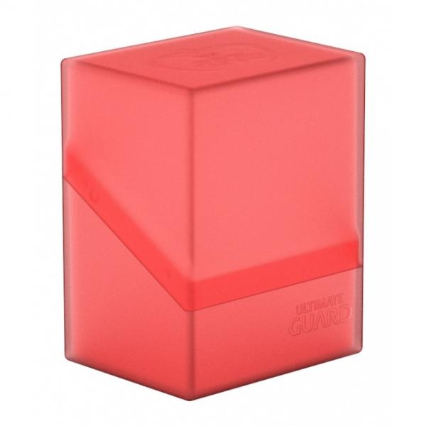 Deck Box: Boulder 80+ Standard Size - Ruby