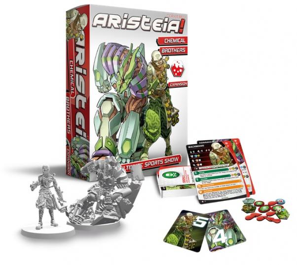 Aristeia!: Chemical Brothers