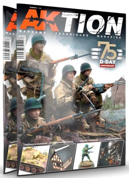AK-Interactive: AKTION Magazine #3