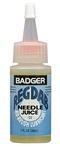Badger Accessories: Regdab Needle Juice Airbrush Lubricant - 1oz
