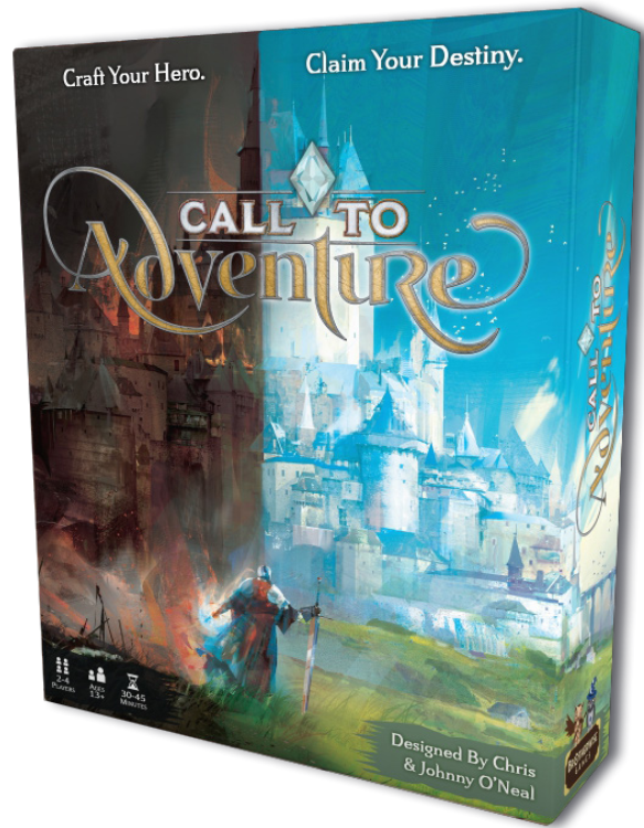 Call to Adventure: Core Game