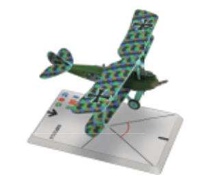 Wings Of Glory WWI: Rumpler C.IV (Luftstreitkräfte 8231)