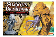 Shadows Of Brimstone: Wasteland Terralisk XL Enemy Pack