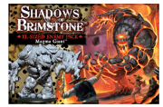 Shadows Of Brimstone: Magma Giant XL Enemy Pack