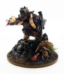 SAGA: Age of Magic - Undead Legion Warlord (1)